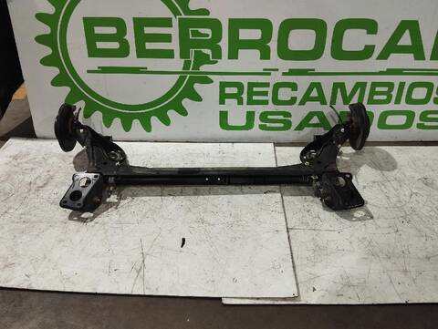 Foto 3ª: Puente Trasero Seat Toledo 1.9 TDI 110CV [AHF] (1999)