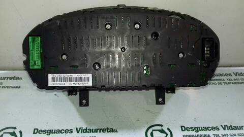 Foto 2ª: Cuadro de Instrumentos Volkswagen Polo 1.4 TDI 80CV 59KW [BWB] (2007)