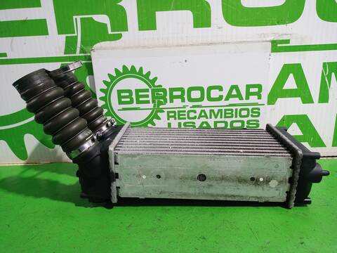 Foto 1ª: Intercooler Peugeot 307 1.6 16V HDI BERLINA 90CV 66KW [9HVDV6ATED4] (2005)