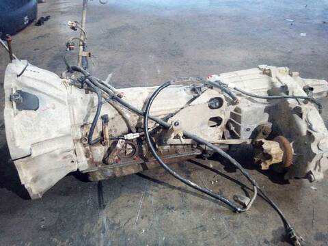 Caja Cambios Jeep Cherokee COUNTRY 178CV 131KW