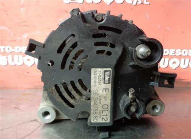 Foto 2ª: Alternador Renault Laguna 3.0 V6 24V (BG0D) [L7X 731]