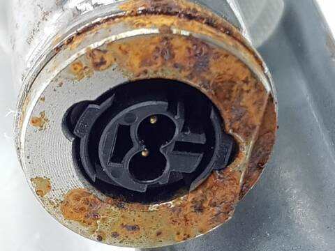 Foto 3ª: Airbag Cortina Delantero Izquierdo Dacia Sandero STEPWAY ESSENTIAL (2022)