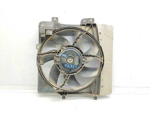 Electroventilador Peugeot 207 CONFORT 68CV 50KW