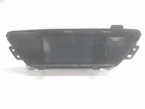 Foto 2ª: Pantalla Multifuncion Honda Crv ELEGANCE PLUS 2WD (2007)