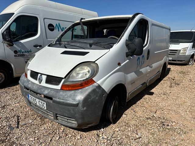 Compresor Aire Acondicionado Renault Trafic 1.9 DCI