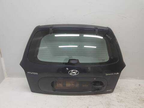 Portón Hyundai Santa Fe 2.0 CRDI VGT COMFORT
