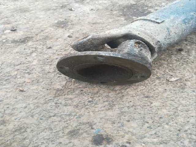 Foto 4ª: Transmision Central Nissan Camion L35 DIESEL [A428] (1988)