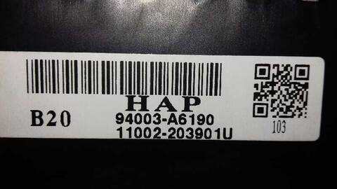 Foto 2ª: Cuadro de Instrumentos Hyundai i30 1.4 CAT 99CV 73KW [G4FA] (2012)