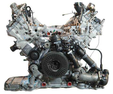 Motor Completo Audi A6 435 - 450 CV