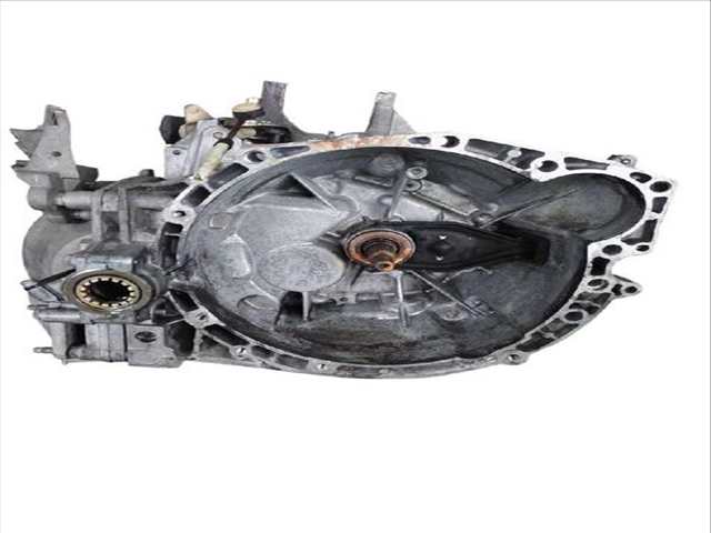 Foto 2ª: Caja Cambios Peugeot 407 2.0 HDI 135 (2004)