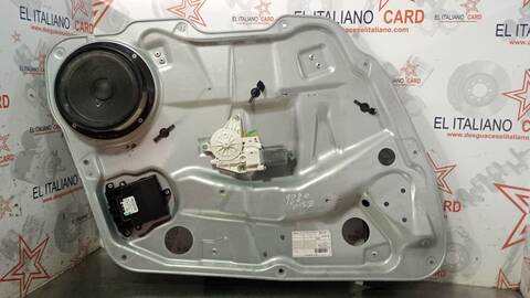 Foto 1ª: Elevalunas Eléctrico Delantero Izquierdo Mercedes Clase ML 320 3.0 CDI W164) 224CV 165KW 164.122) [OM642940] (2005)