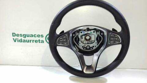 Foto 1ª: Volante Mercedes Clase V 200 136CV 100KW (2014)