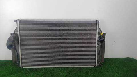Radiador Motor Toyota Rav4 2.2 D 4WD ALA30_) 177CV 130KW