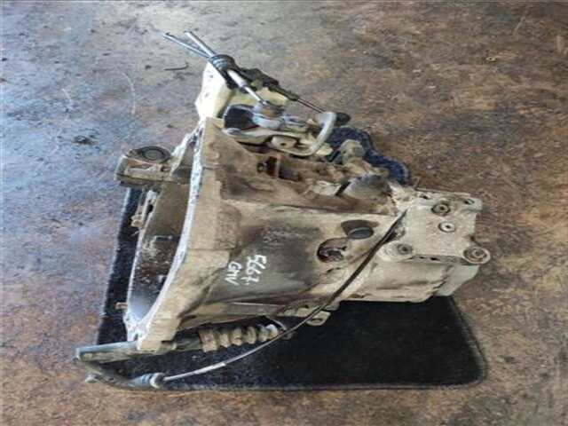 Foto 2ª: Caja Cambios Peugeot 207 1.6 HDI [9HX (DV6ATED4)]