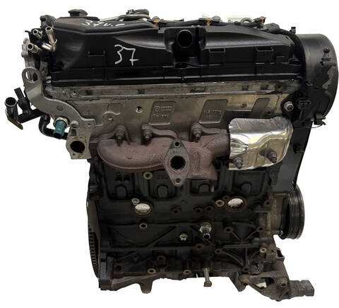 Foto 3ª: Motor Completo Audi A4 B8 136CV 100KW [CJCB CJB] (2011)