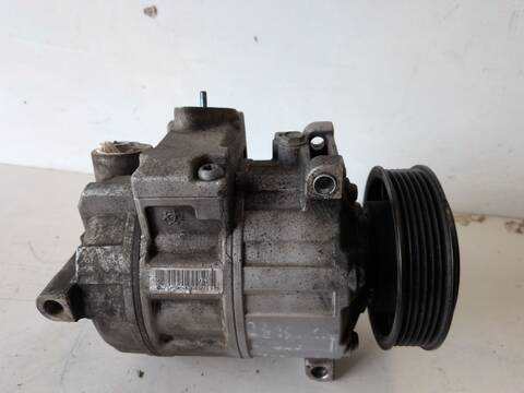 Foto 3ª: Compresor Aire Acondicionado Volkswagen Caddy CAY (2012)