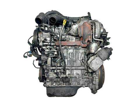 Foto 2ª: Motor Completo Fiat Scudo L1H1 90 MULTIJET 5 PL.) 90CV [9HU] (2006)