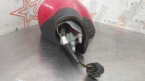 Foto 2ª: Retrovisor Izquierdo Seat Leon ERENCE 105CV 77KW [CAY] (2011)