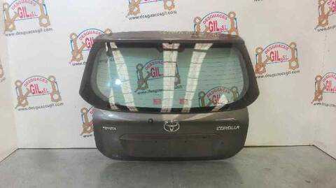 Portón Toyota Corolla E12) 2.0 D-4D LINEA TERRA BERLINA