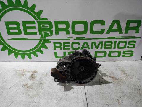 Caja Cambios Ford S Max TITANIUM 140CV
