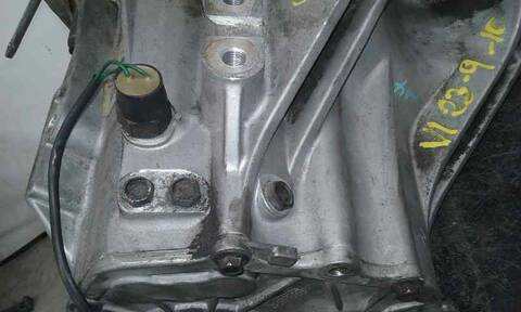 Foto 2ª: Caja Cambios Hyundai Santa Fe 2.0 GLS CRDI 4X4 113CV 83KW [D4EA] (2001)