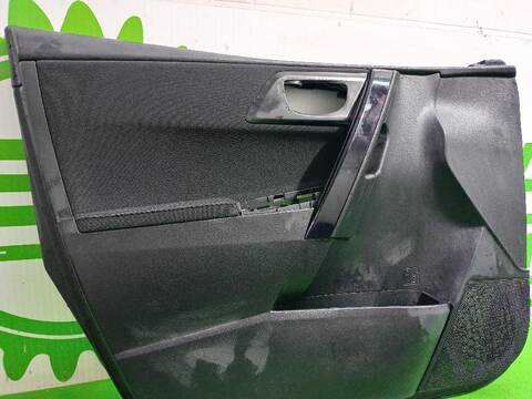 Foto 2ª: Tapizados Cartoneras Toyota Auris HYBRID FEEL EDITION 136CV (2013)