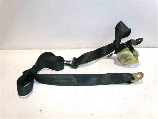 Cinturón Trasero Izquierdo Hyundai Coupe 2.0 G 2001-2006