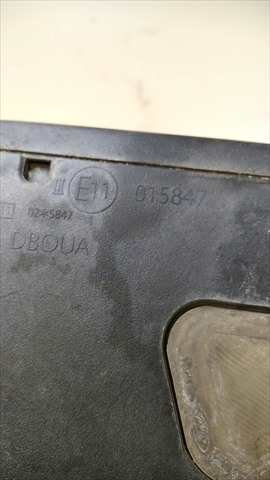 Retrovisor Derecho Ford Focus C Max 1.6 D