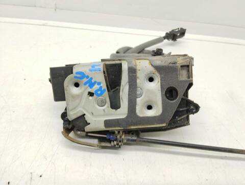 Foto 4ª: Cerradura Puerta Delantera Derecha Ford Focus 1.6 TDCI CAT 95CV 70KW [T3DA] (2014)