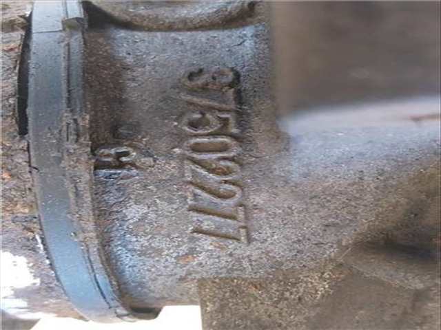 Foto 3ª: Cremallera de Direccion Citroen Jumper 2.8 HDI 128CV 94KW FURGON [8140.43S] (2006)