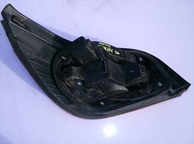 Foto 2ª: Piloto Trasero Derecho Bmw Serie 5 530 3.0 D E60,2004-2010 [306D2] (2004)