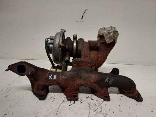 Foto 3ª: Turbocompresor Peugeot 307 2.0 HDI (90 CV) [RHY]