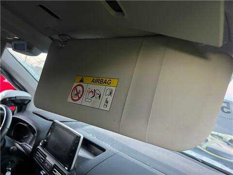 Parasol Derecho Citroen Berlingo 1.5 BLUEHDI 100 102CV 75KW