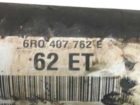 Foto 3ª: Transmision Delantera Derecha Seat Ibiza 1.9 TDI (2008)