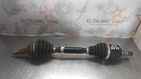 Transmision Delantera Izquierda Alfa Romeo 159 1.9 JTDM 16V ELEGANTE 150CV 110KW