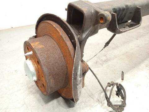 Foto 2ª: Puente Trasero Peugeot Boxer 2.0 BLUE-HDI FAP CAT 163CV 120KW CAMION [AH03] (2017)