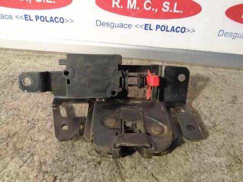 Cerradura Maletero Portón Bmw X3 3.0 TD CAT 218CV 160KW