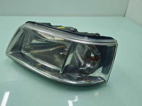 Foto 2ª: Faro Izquierdo Volkswagen Transporter T5 COMBI FURGONETA TECHO MEDIO ELEVADO [AXD] (2005)