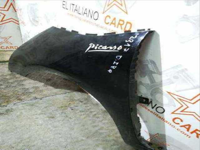 Foto 1ª: Aleta Delantera Izquierda Citroen C4 AVATAR PICASSO 136CV 100KW [RHJDW10BTED4] (2007)