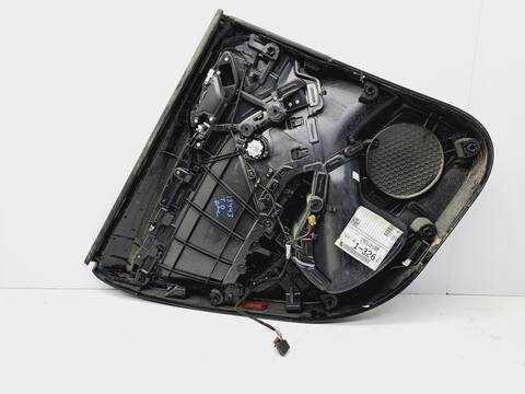 Foto 4ª: Tapizados Cartoneras Audi A3 30 TDI DESIGN 115CV 85KW [DGTE] (2019)