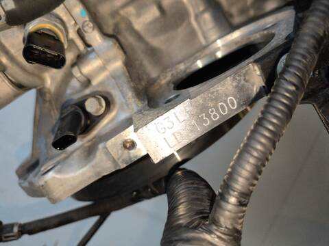 Foto 3ª: Motor Completo Hyundai i30 G3LF (2021)