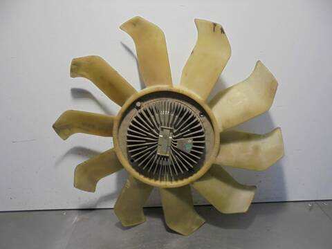 Ventilador Viscoso Motor Isuzu D Max D CREW CAB 4WD