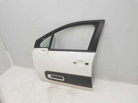 Foto 2ª: Puerta Delantera Izquierda Citroen C3 SHINE (2016)
