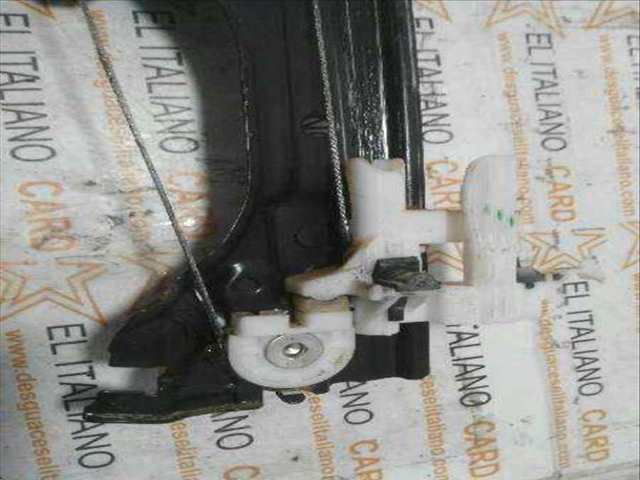 Elevalunas Eléctrico Delantero Izquierdo Fiat 500 VERSION INDEFINIDA