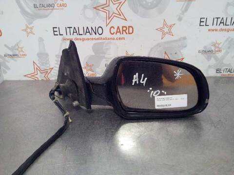 Retrovisor Derecho Audi A4 BASICO AVANT 143CV 105KW