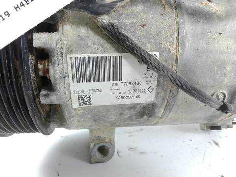 Foto 2ª: Compresor Aire Acondicionado Renault Captur 0.9 TCE 90 [H4B 400] (2013)