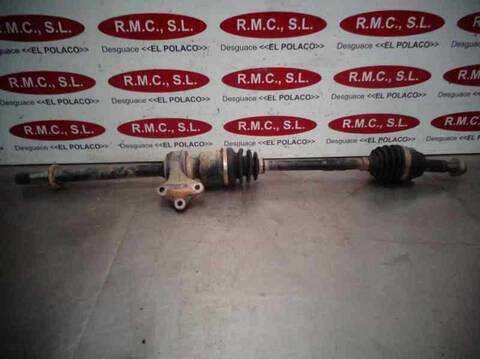 Foto 2ª: Transmision Delantera Derecha Mazda 2 1.3 16V CAT 75CV 55KW [ZJ] (2009)