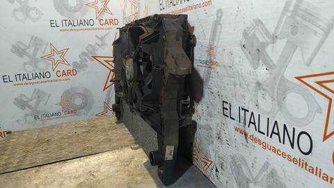 Foto 2ª: Radiador Motor Renault Master L1H1 CAJA CERRADA 2.8 TO 120CV 88KW [G9U A6] (2010)