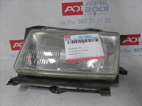 Faro Izquierdo Fiat Scudo 2.0 JTD 109CV FURGON