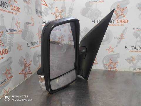 Foto 1ª: Retrovisor Izquierdo Mercedes Sprinter 210/213/216 CDI 906.111/113) 163CV 120KW CAJA ABIERTA [651955] (2014)